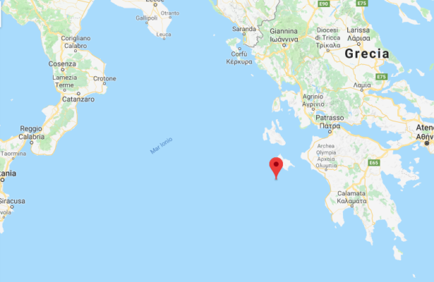 Violento terremoto in Grecia, paura in Calabria: rientra allarme tsunami