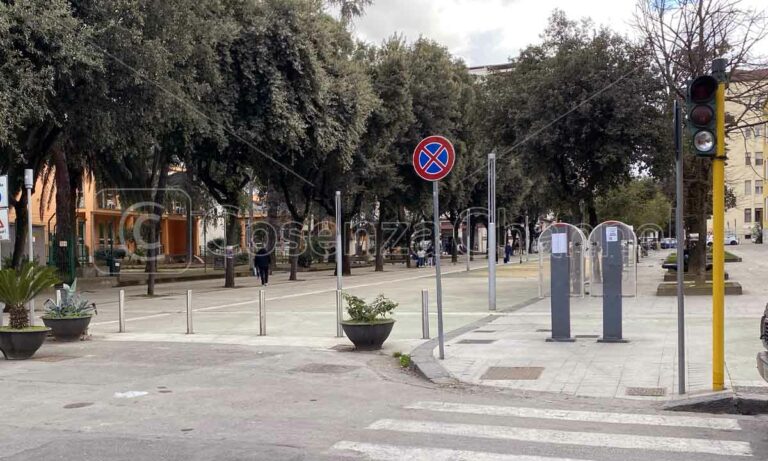 Cosenza, primi venti di polemica sulla riapertura di via Roma. L’ex sindaco Occhiuto: «Uno scempio»