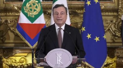 Crisi di governo, Mario Draghi si dimette dopo colloquio con Mattarella
