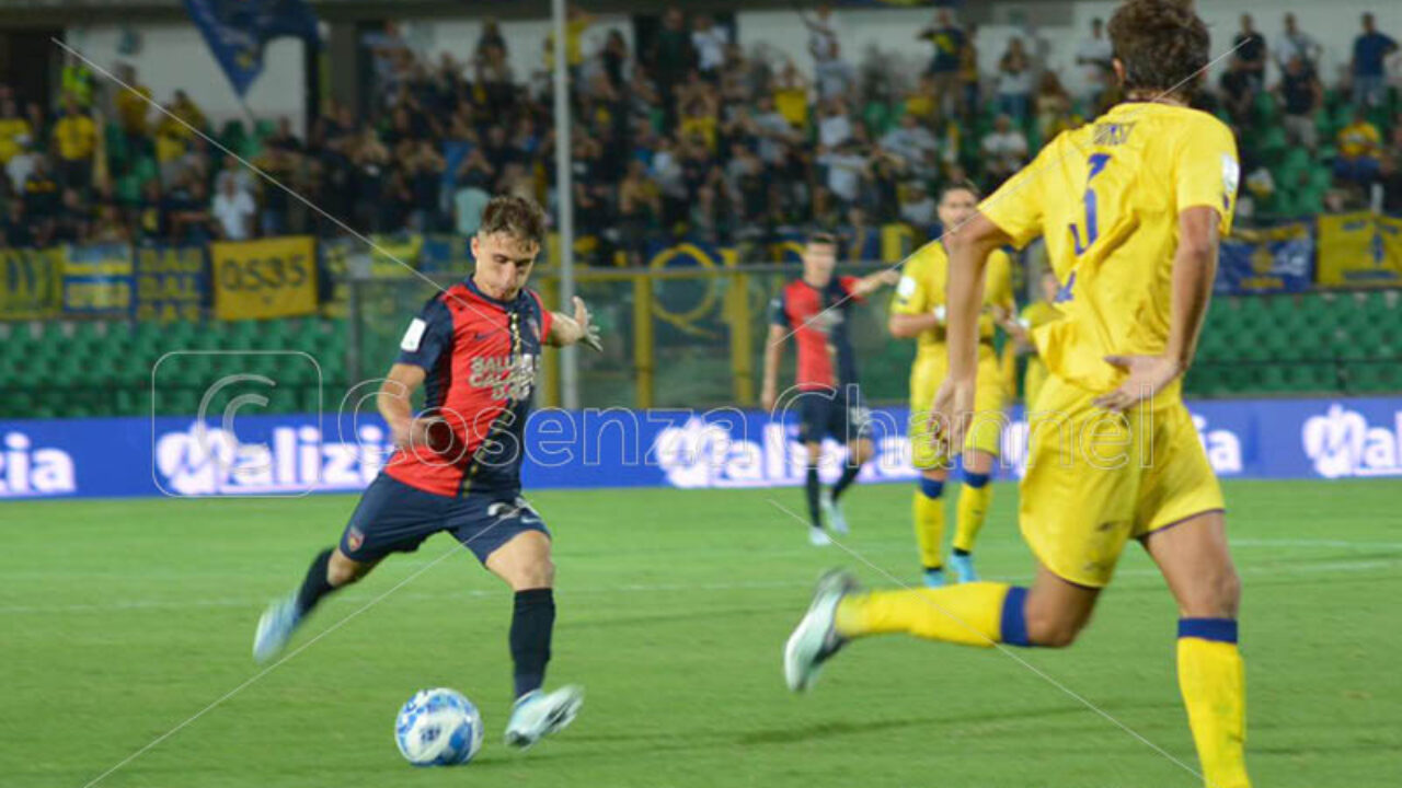 Cosenza-Modena 1-2: risultato finale e highlights
