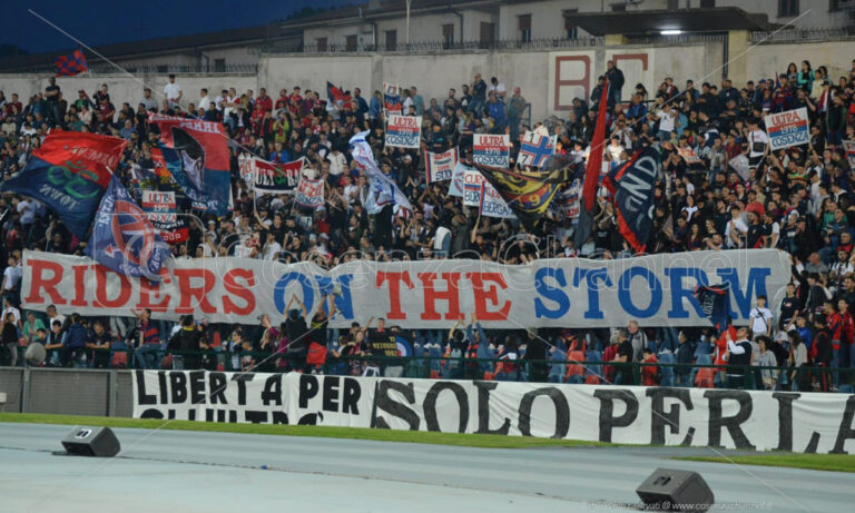 Cosenza-Ascoli, iniziata al prevendita per l’esordio in campionato