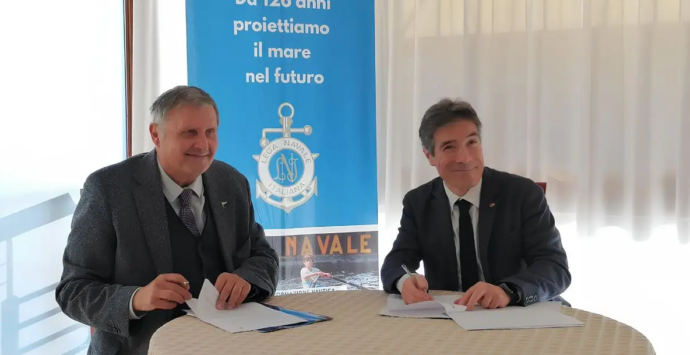 Accordo tra Unical e Lega Navale italiana. Così si rafforza il monitoraggio ambientale