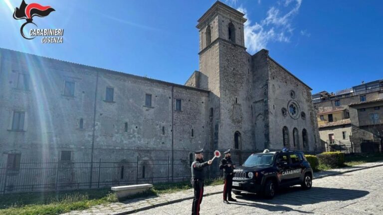 San Giovanni in Fiore, 35enne arrestato per maltrattamenti nei confronti della moglie