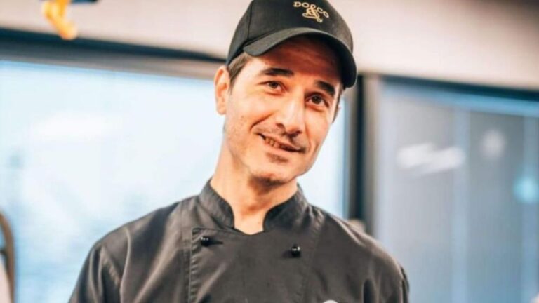 Lo chef cosentino Daniele Cundari preparerà i pasti per gli Europei di calcio