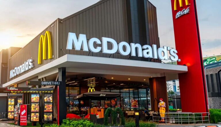 McDonald’s apre anche a Diamante. Ma l’avvio dei lavori finisce davanti al Tar