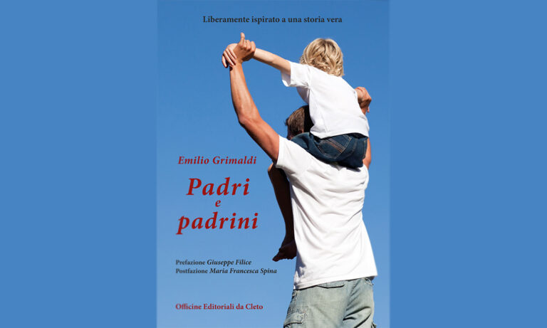 In libreria “Padri e padrini” l’ultimo romanzo del giornalista calabrese Emilio Grimaldi