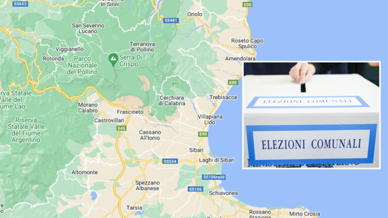 Elezioni comunali 2024 | I risultati e i sindaci eletti sulla costa ionica cosentina