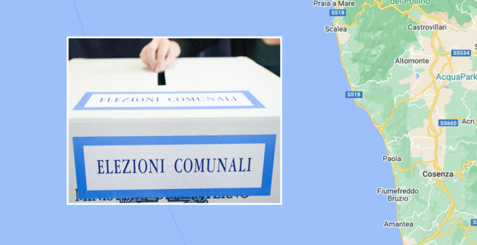 Elezioni comunali 2024 | I risultati e i sindaci eletti sulla costa tirrenica cosentina
