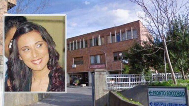 Cetraro, tre medici condannati per la morte di Santina Adamo