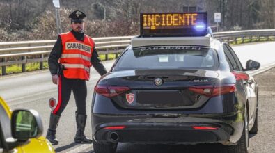Incidente sulla A2 tra Falerna e Rogliano: lunghe code in direzione Nord