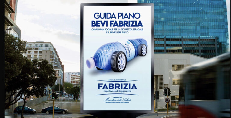 Fabriella Group: campagna per la sicurezza stradale