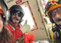 Belvedere Marittimo, turista si perde durante un’escursione: salvataggio spettacolare dei Vigili del fuoco | VIDEO