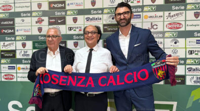 Cosenza, Ursino e Delvecchio: «Il nuovo allenatore dovrà avere il fuoco dentro»