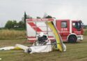 Deltaplano a motore precipita al suolo, due morti in Toscana