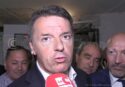Bagno di folla per Matteo Renzi al Rendano: l’ex premier presenta la lista “Stati Uniti d’Europa” | VIDEO