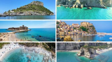 San Nicola Arcella e Praia a Mare tra le dieci spiagge più belle della Calabria